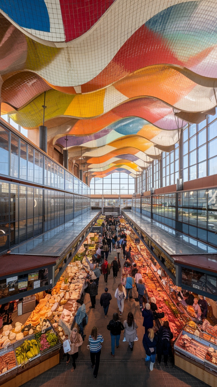 The 10 Best Barcelona Markets for Cruise Passengers