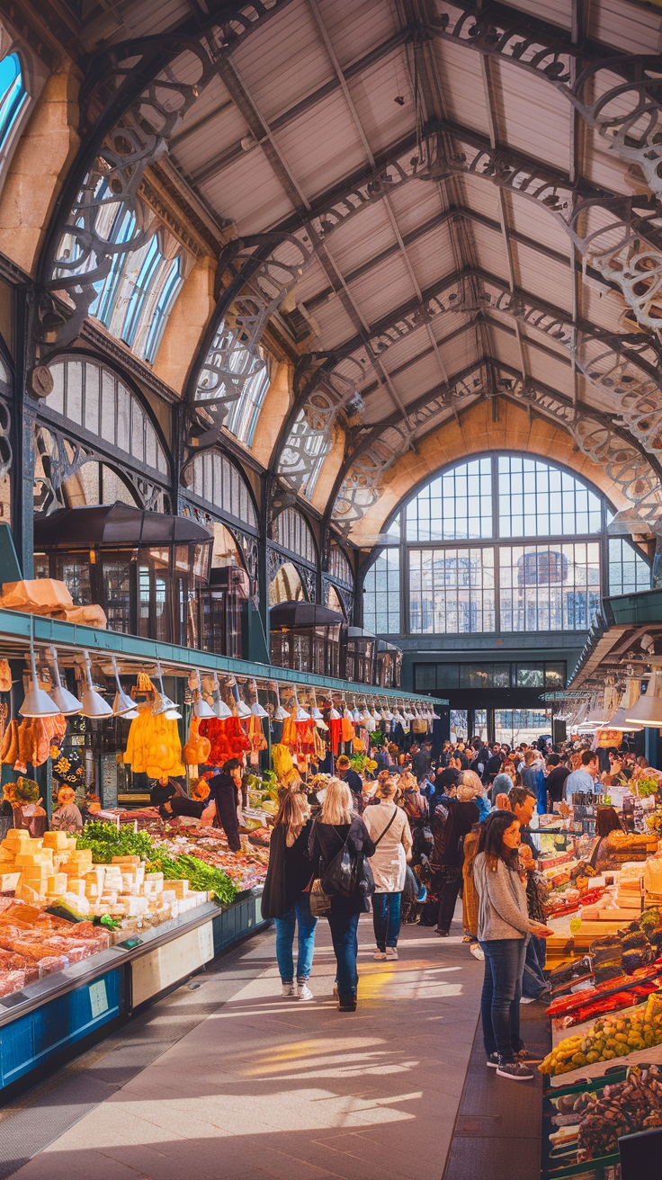 Practical Tips for Cruise Passengers Visiting Barcelona Markets