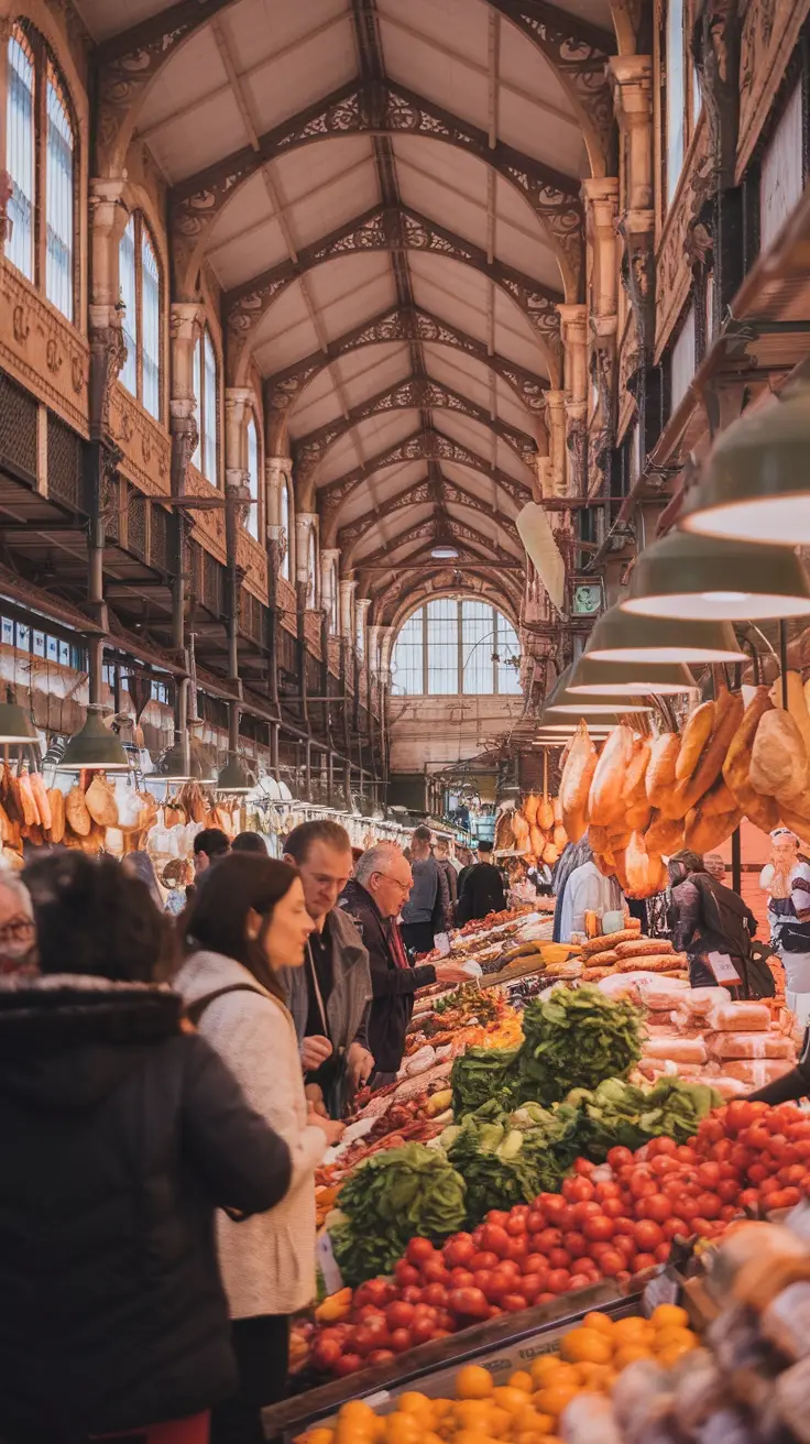 Barcelona's markets can transform a standard port stop into an unforgettable cultural dive