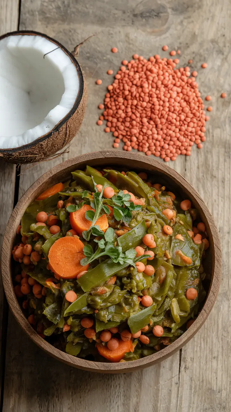 Ital cuisine is a vegan, salt-free diet rooted in Rastafarianism, focusing on natural ingredients like callaloo, lentils, and coconut milk. Its wholesome flavors can win over even committed meat-eaters.