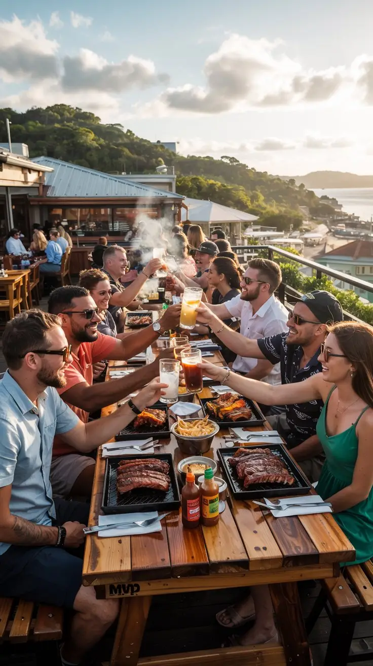 Smokeez by the Sea – Ocean Breezes Meet Fiery Spices