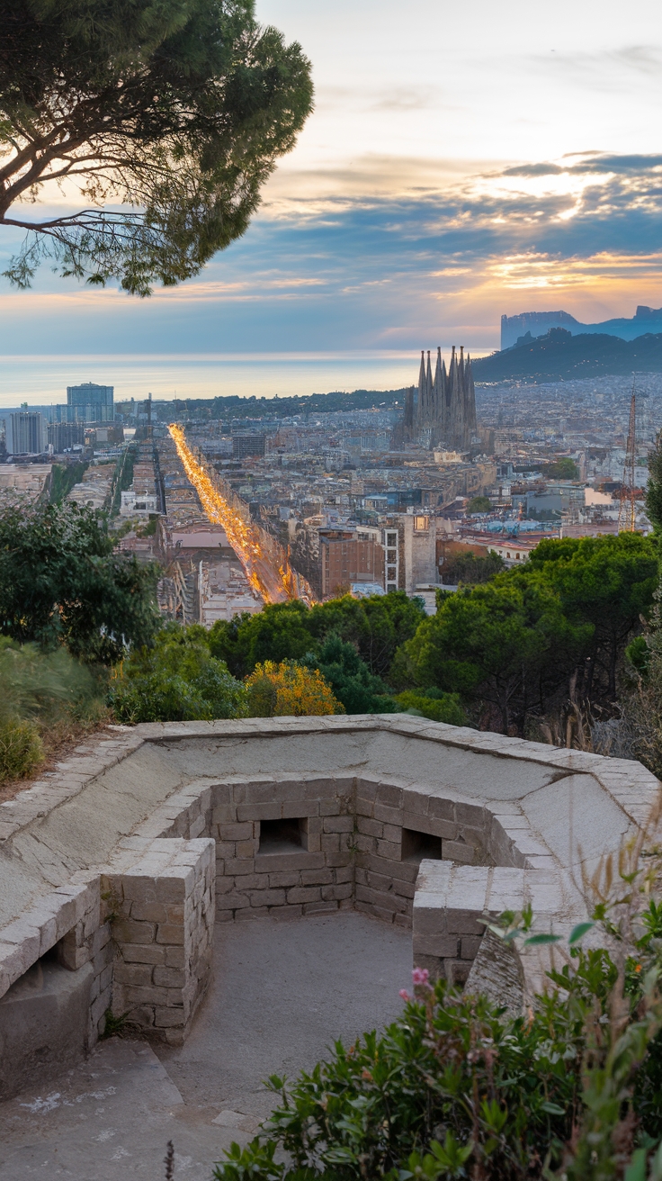 Mirador del Migdia