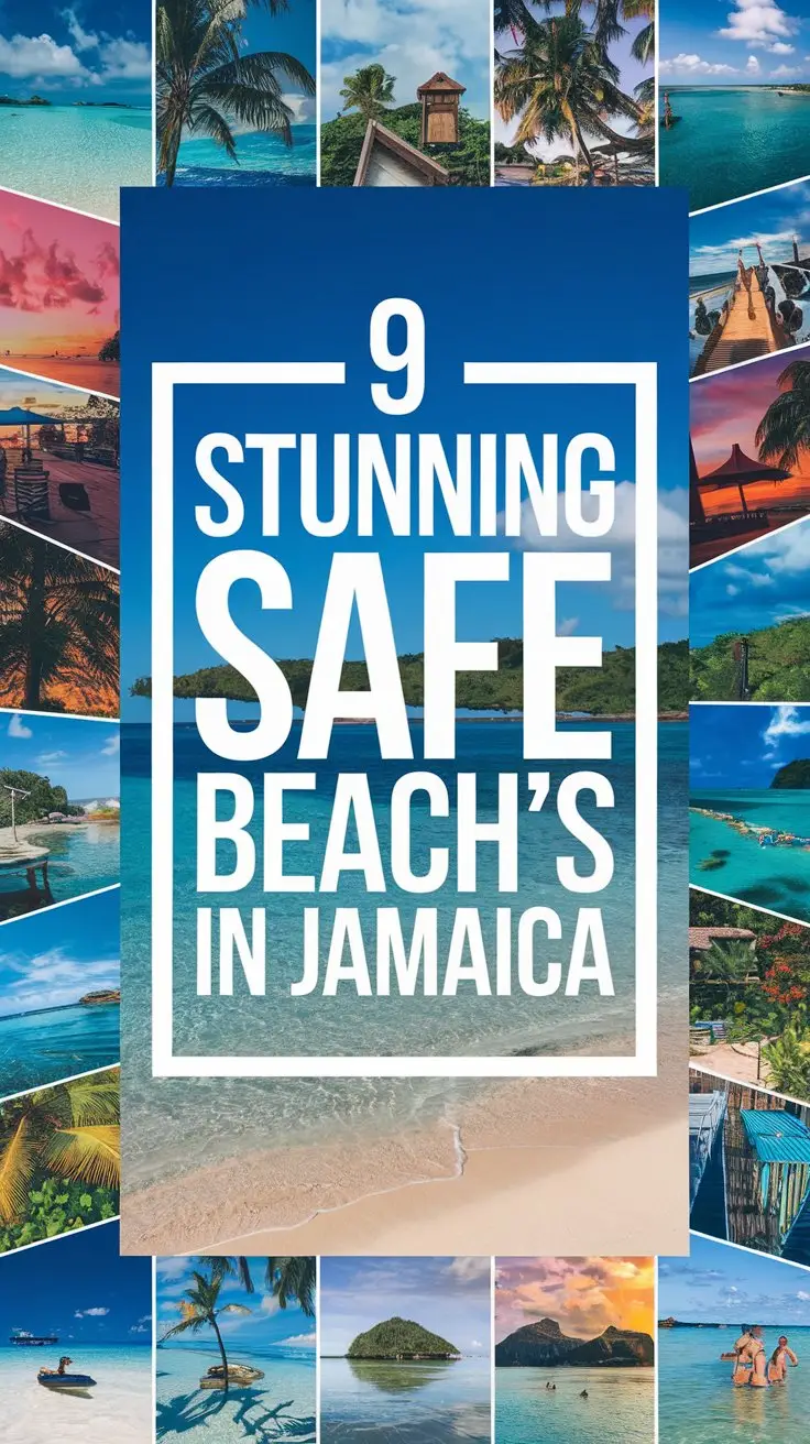 9 Safe Beaches Near the Cruise Ports in Jamaica Where Locals Actually Swim