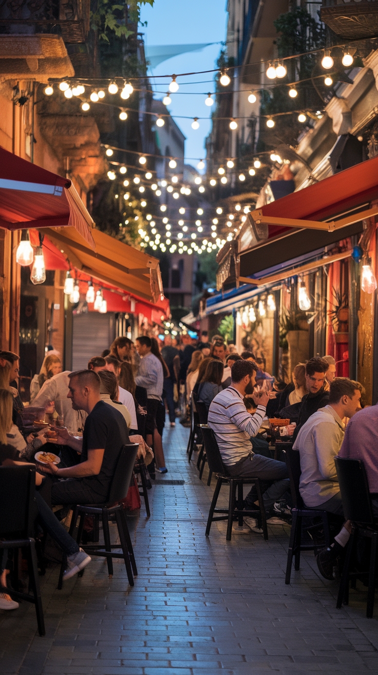 Barcelona Tapas Bars: 15 Spots Worth Leaving Your Cruise Ship For