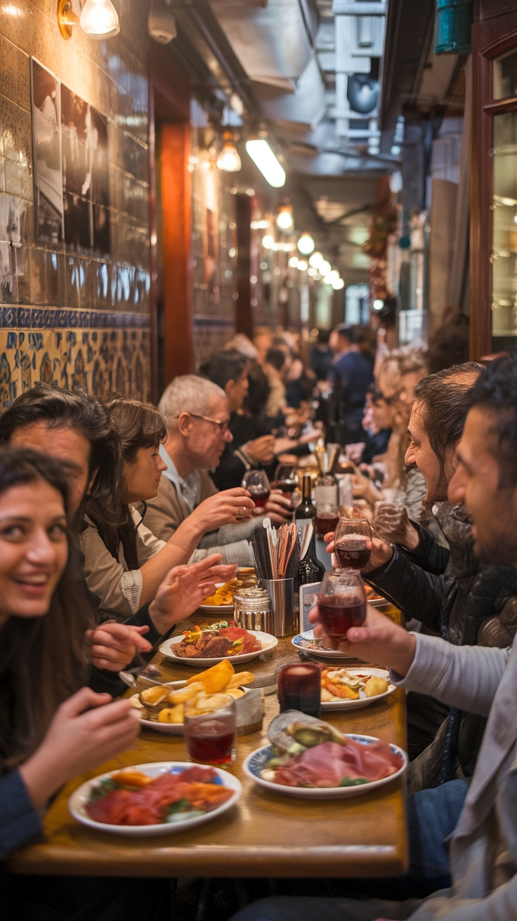Barcelona Tapas Bars: 15 Spots Worth Leaving Your Cruise Ship For