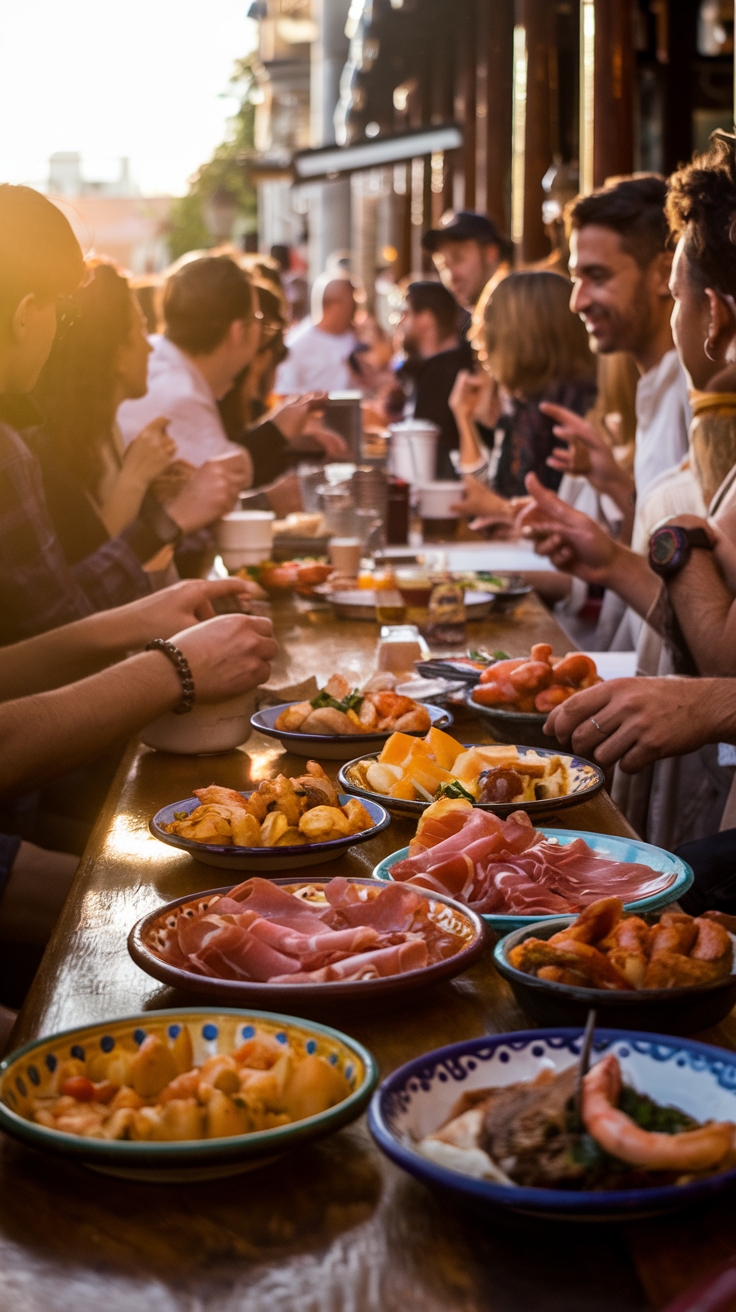 Barcelona Tapas Bars: 15 Spots Worth Leaving Your Cruise Ship For