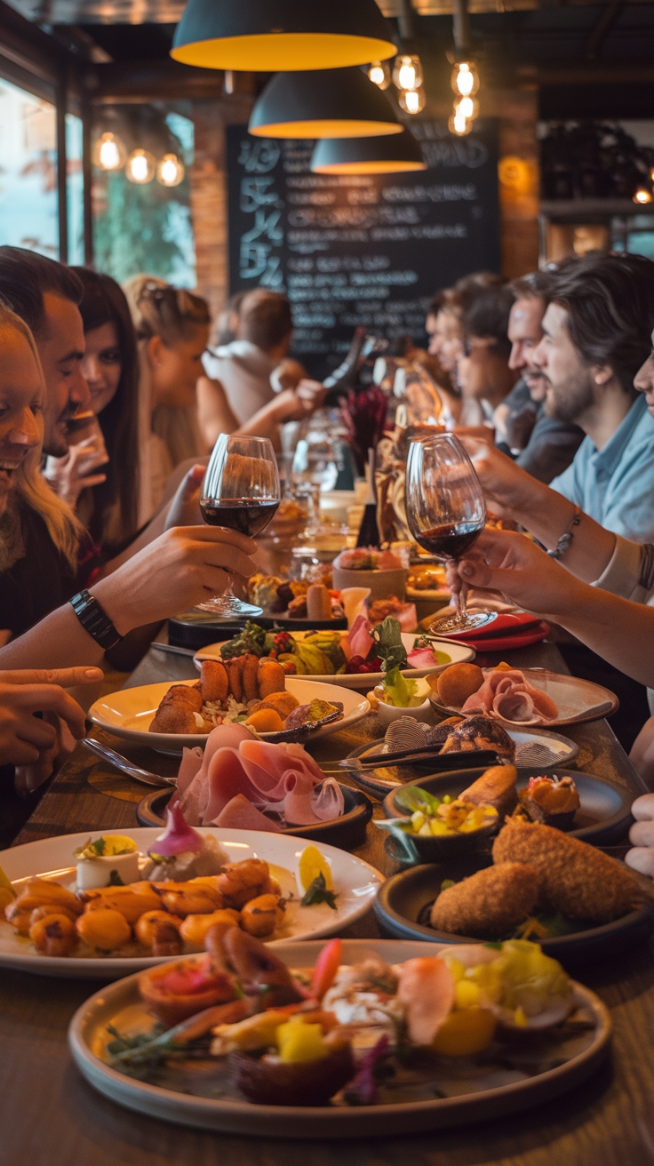 Barcelona Tapas Bars: 15 Spots Worth Leaving Your Cruise Ship For
