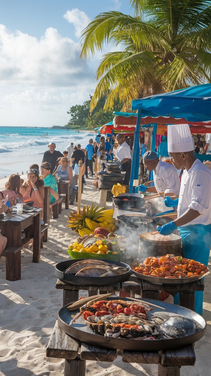 Beachfront Cultural Experiences