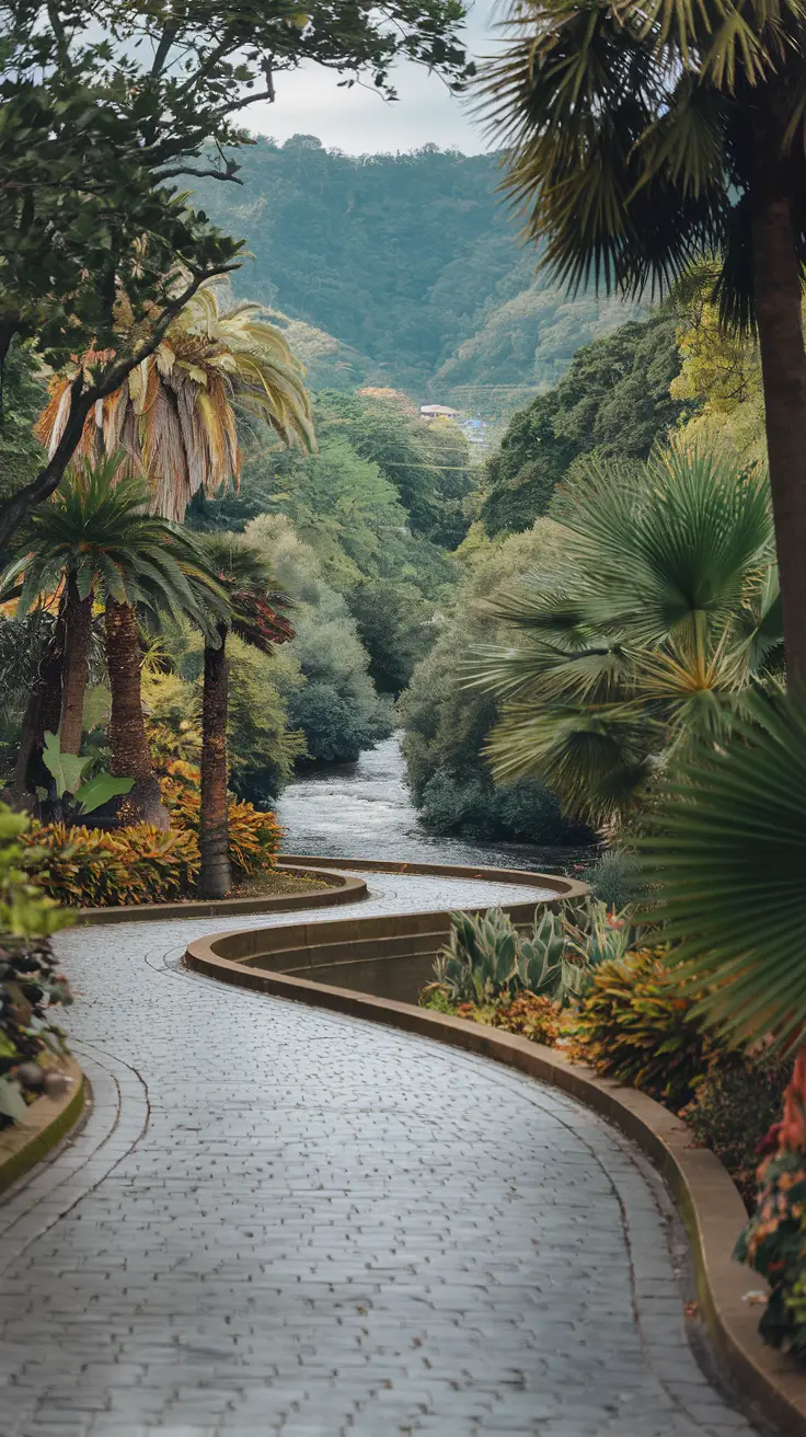 These historic gardens offer glimpses of the Wag Water River and verdant valley views, alongside Jamaica’s rich botanical heritage.