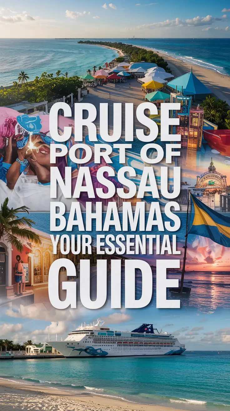 Cruise Port of Nassau Bahamas – Your essential guide (2)
