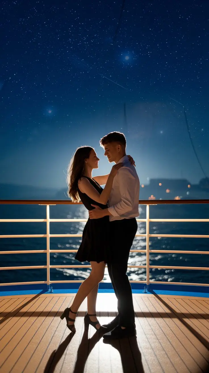 Dancing Under the Stars