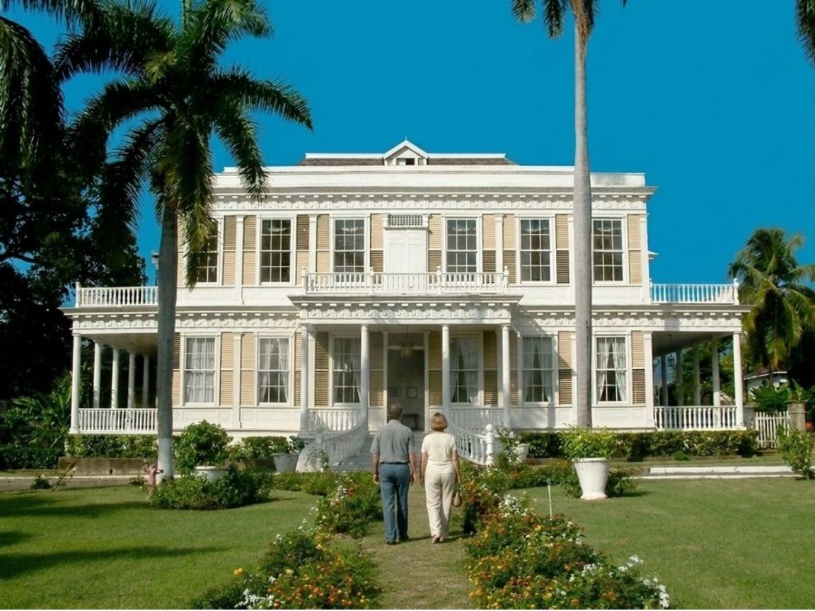 Devon House – Kingston Jamaica