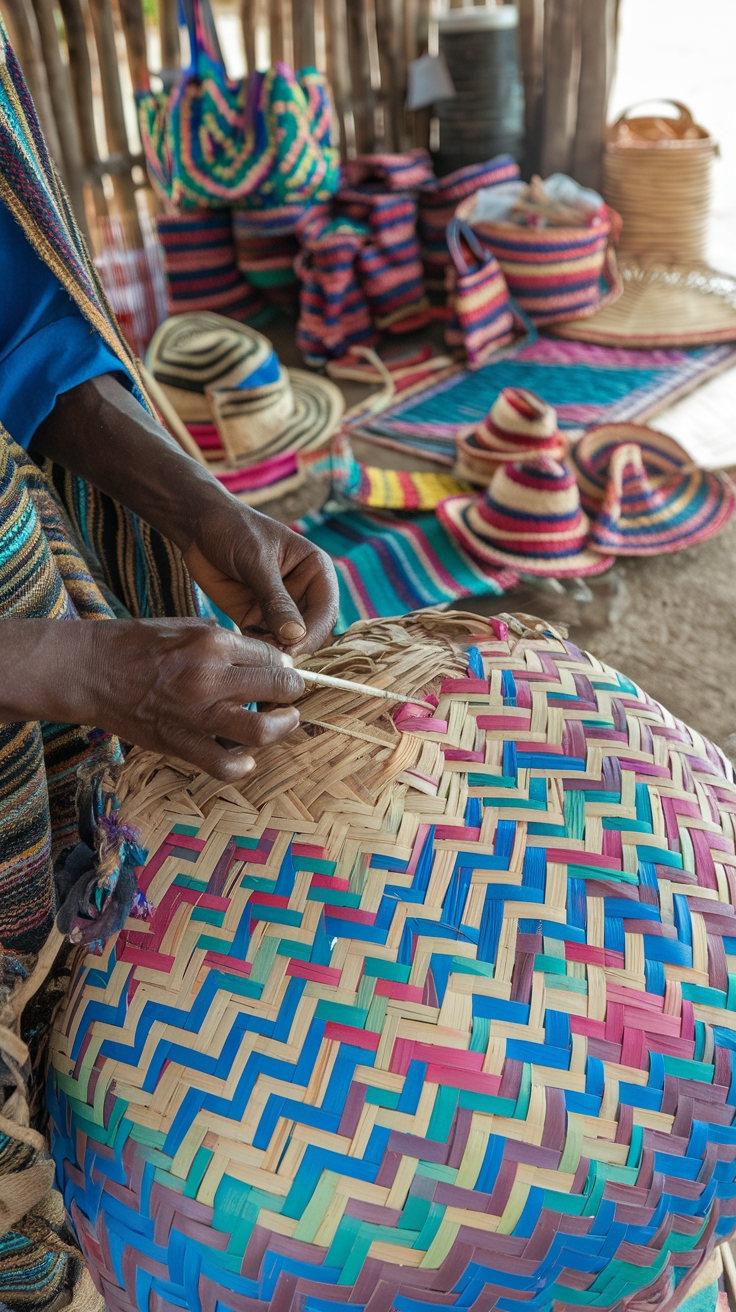 Explore the Heritage of Bahamian Straw Craft