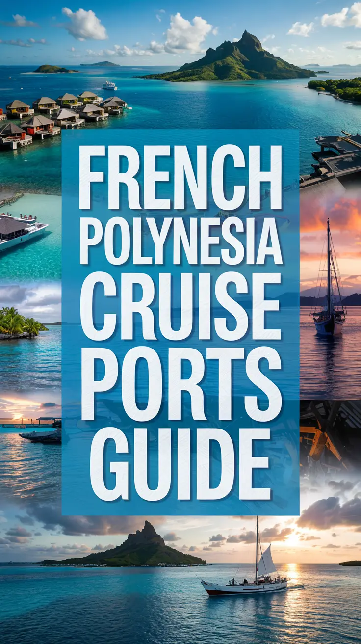 French Polynesia Cruise Ports Guide