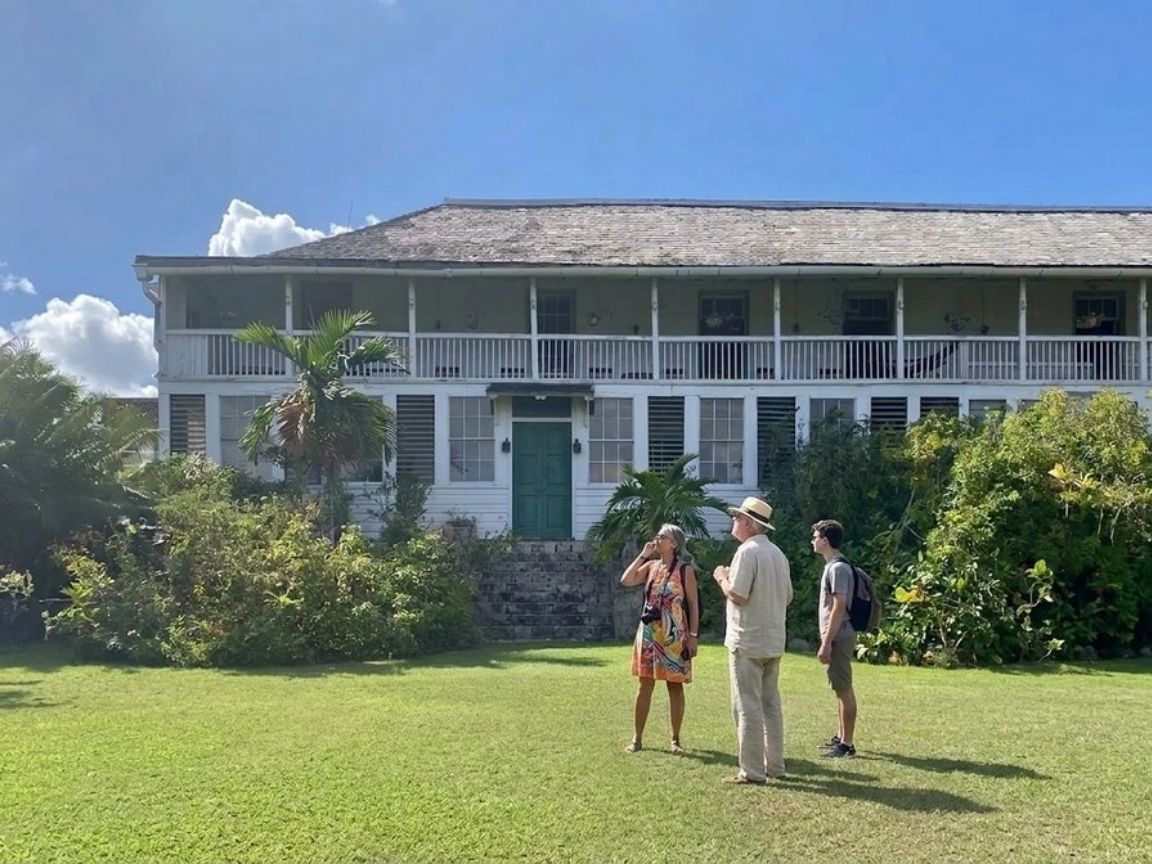 Greenwood Great House Jamaica