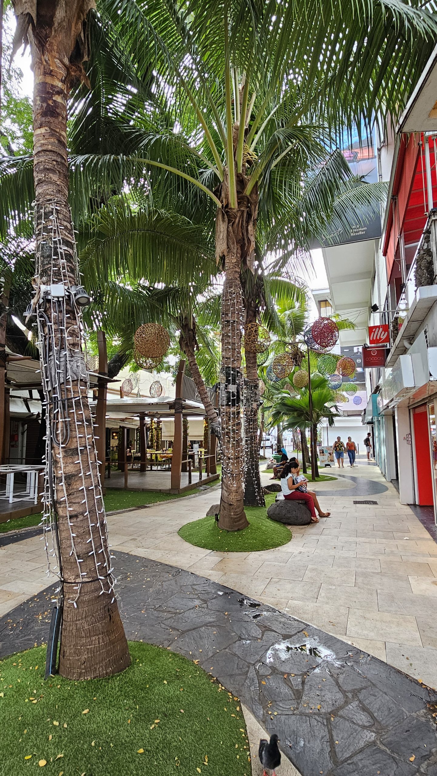 Local Cuisine and Shopping Experiences in Papeete