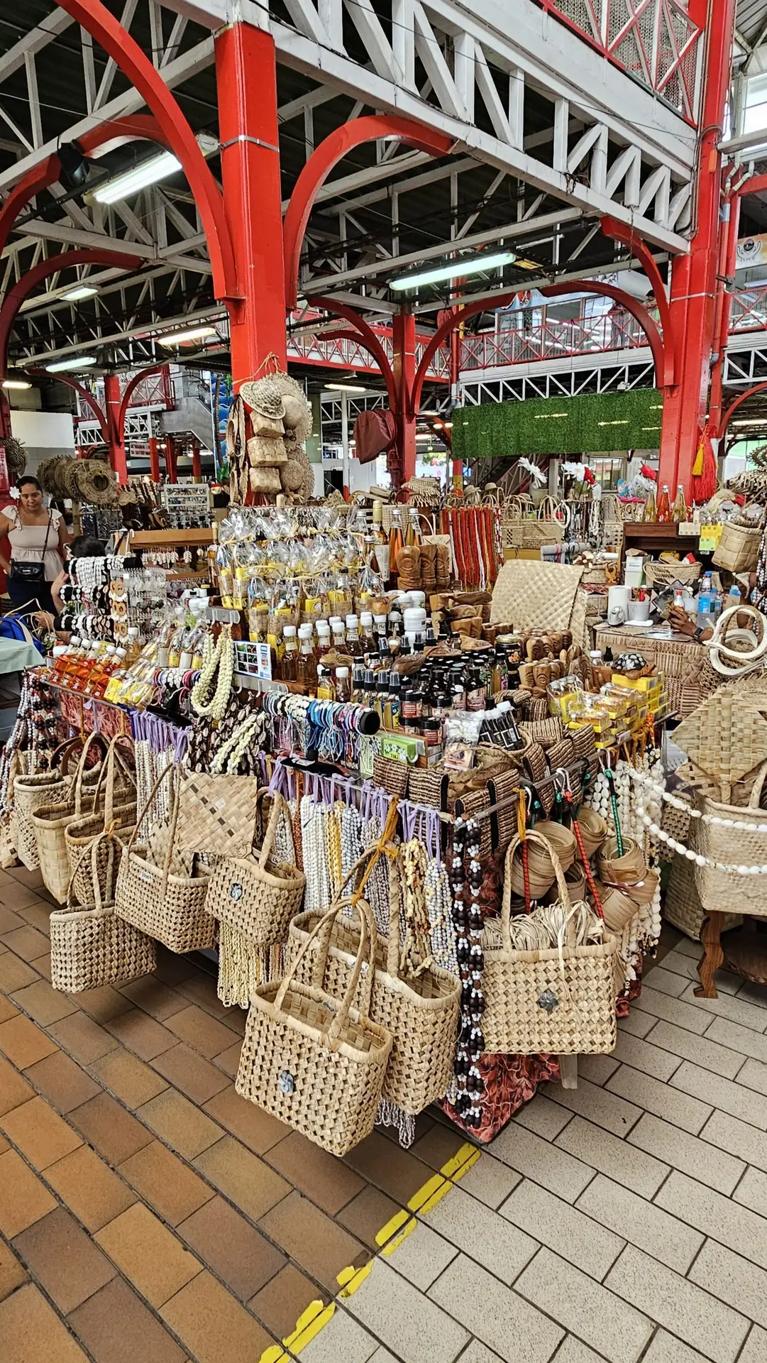 Marché de Papeete (Public Market)
