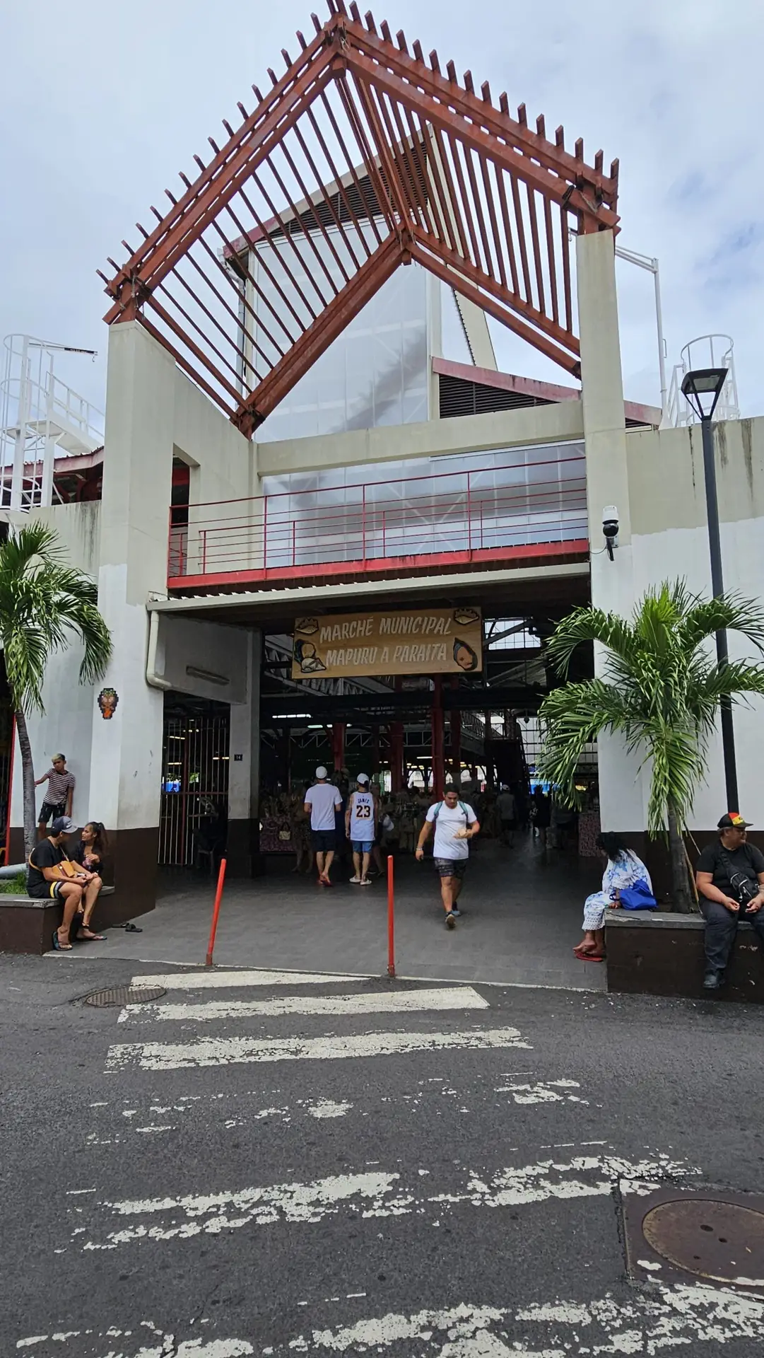 Marché de Papeete (Public Market)