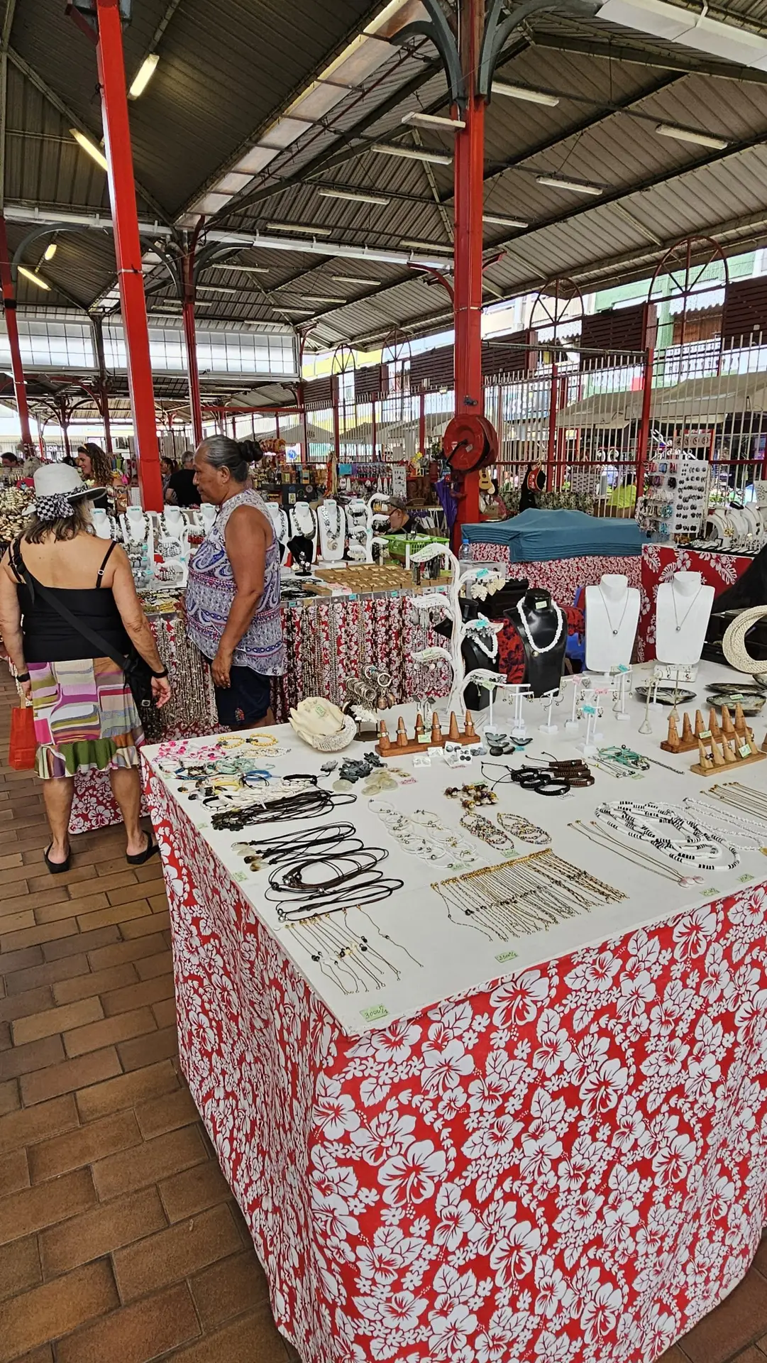 Marché de Papeete (Public Market)