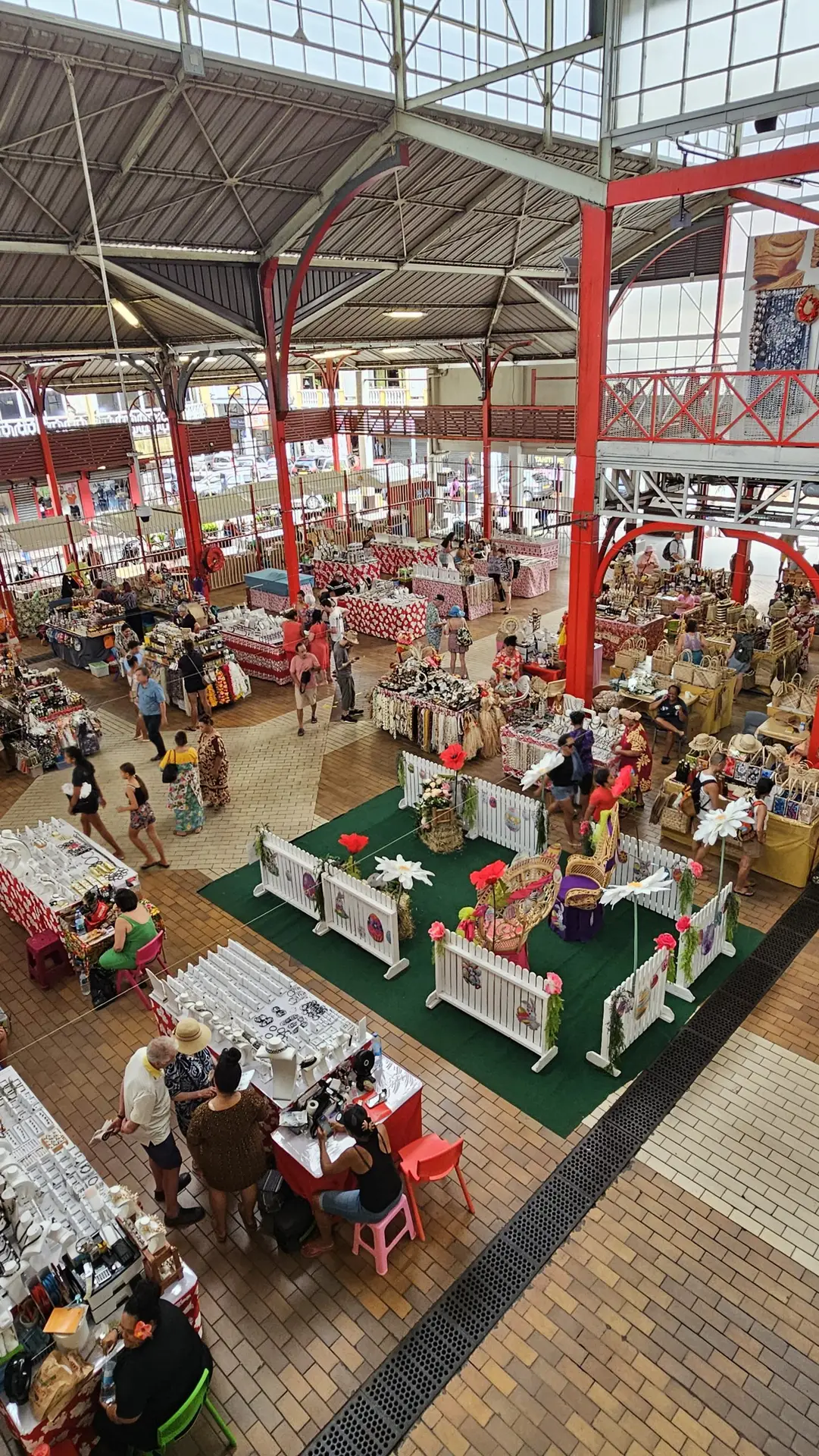 Marché de Papeete (Public Market)