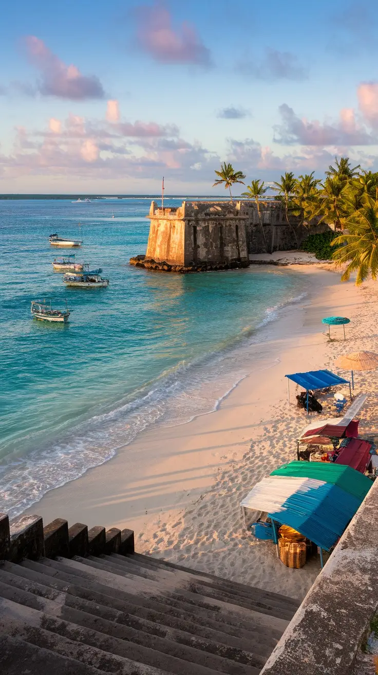 Montagu Beach Historic Coastal Charm with Fort Views Nassau