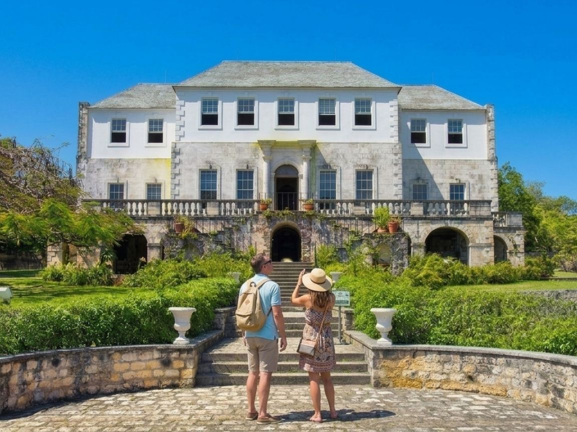 Rose Hall Great House Jamaica