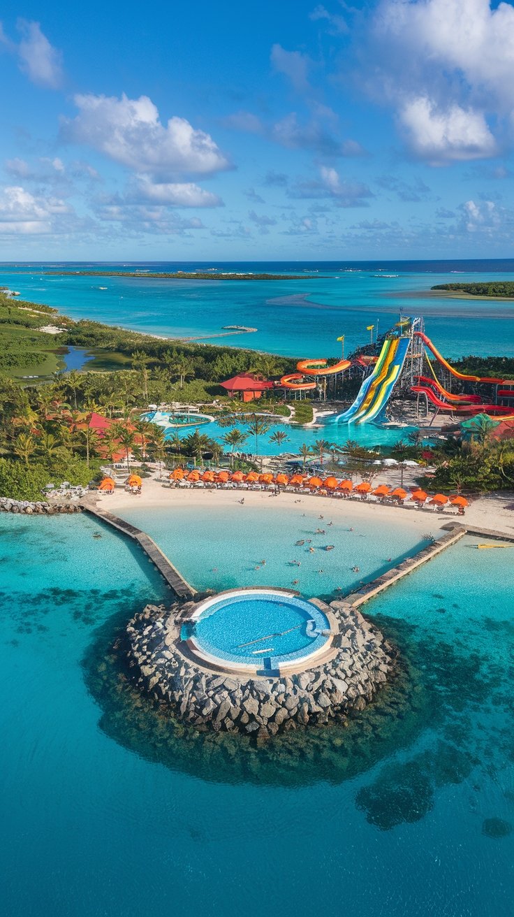 Royal Caribbean's Perfect Day at CocoCay