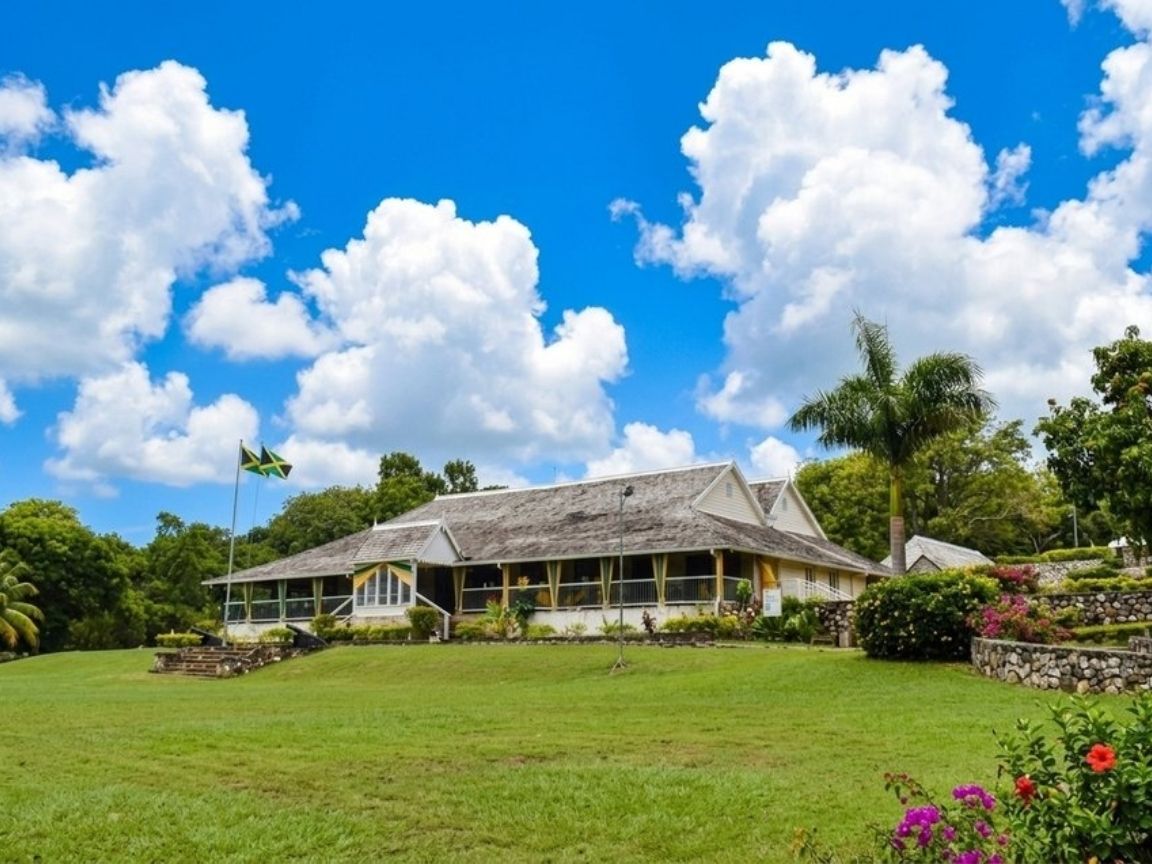 Seville Great House Jamaica