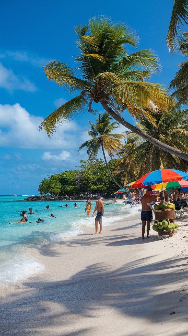 South Beach (Adelaide Beach) Nassau