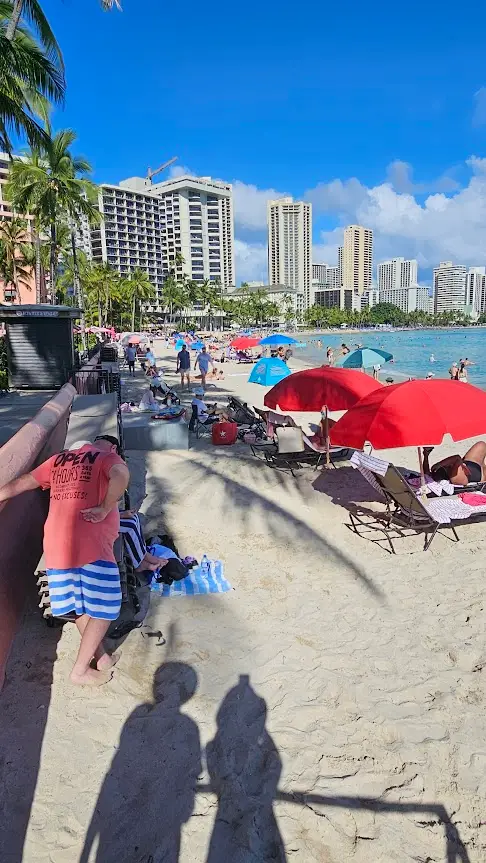 Your Essential Hawaii Cruise Resources - Waikiki Beach in Honolulu cruise port