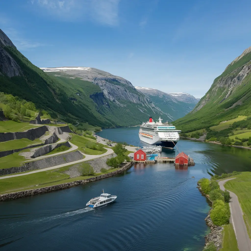 accessing doubtful sound routes