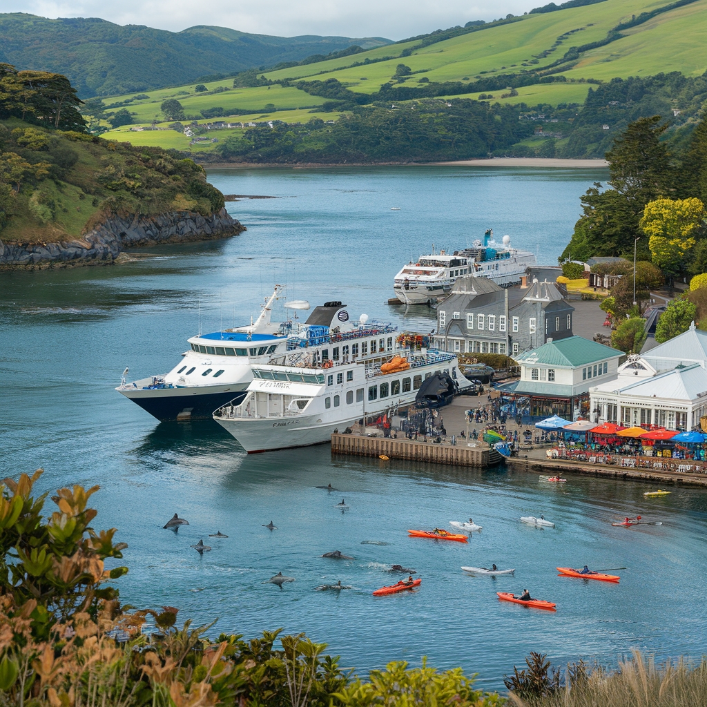 akaroa excursion highlights activities