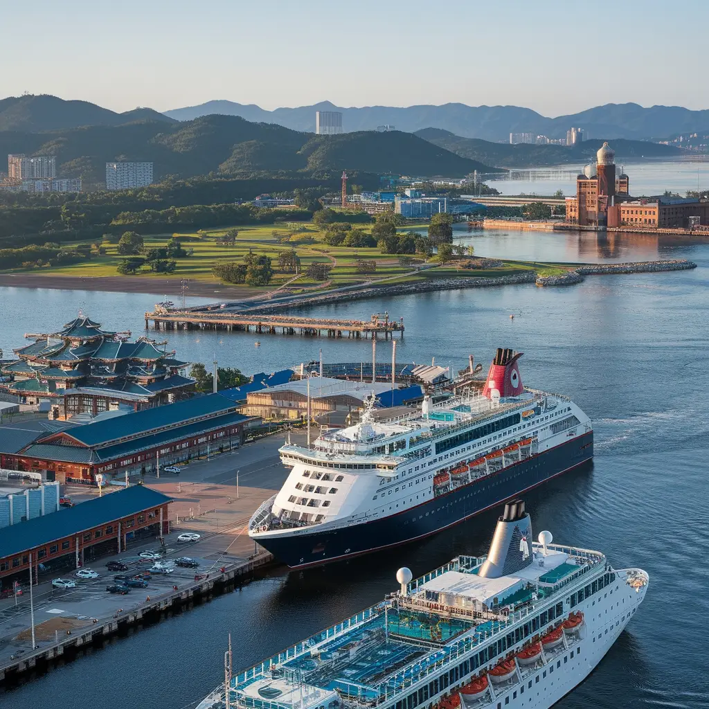 attractions near the port