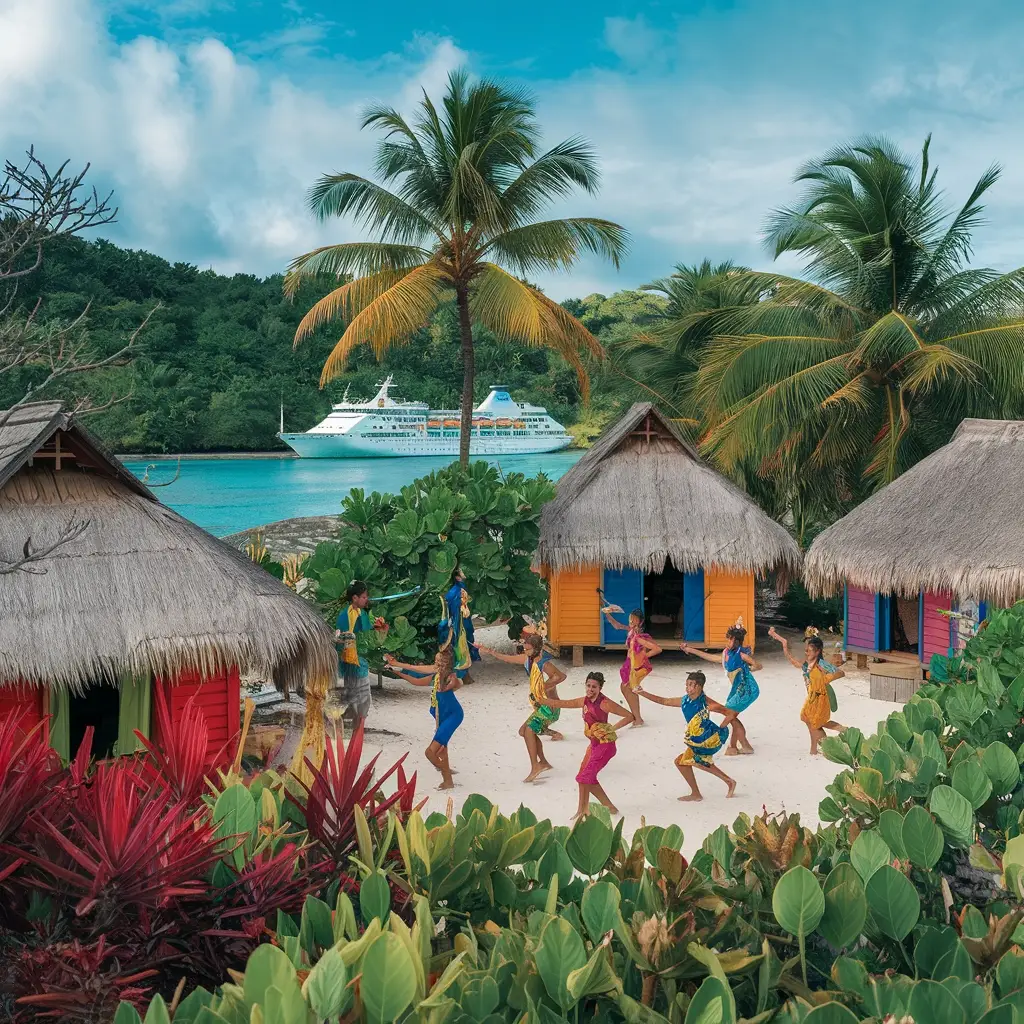 authentic local village immersion