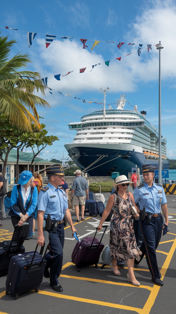 border control procedures explained