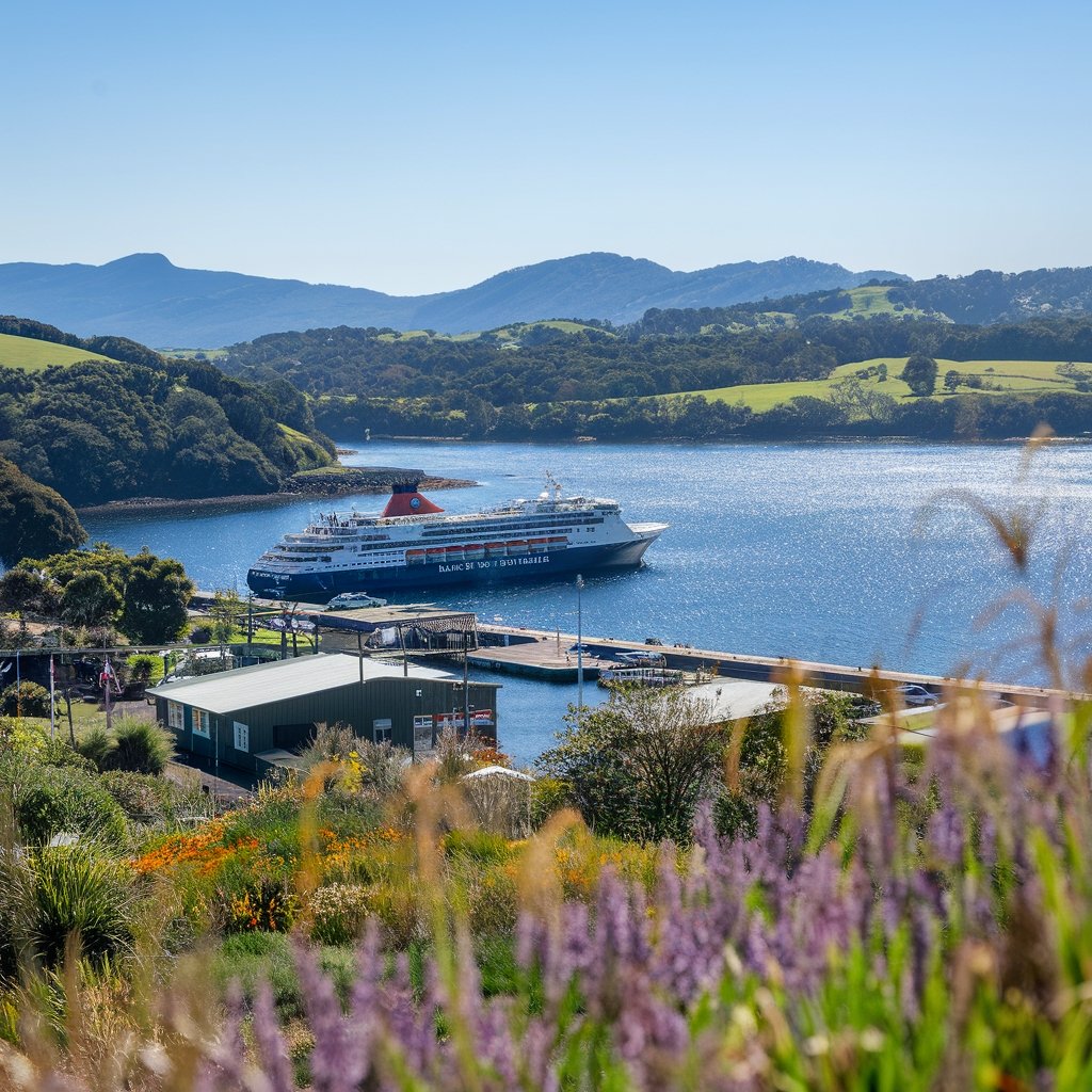 burnie tasmania cruise port