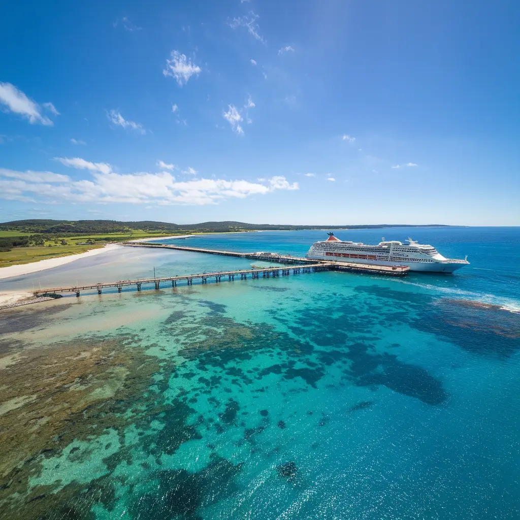 busselton cruise ship information