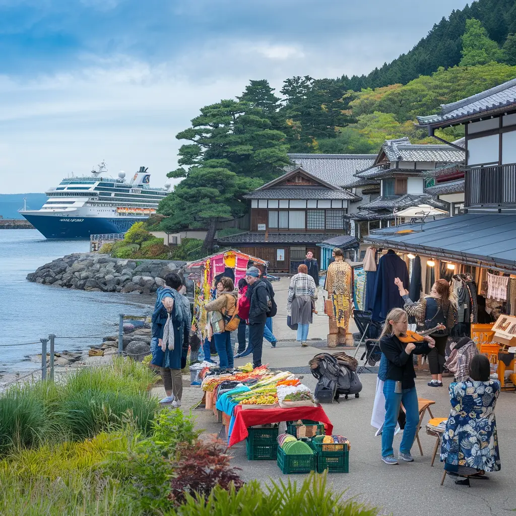 coastal adventure and exploration