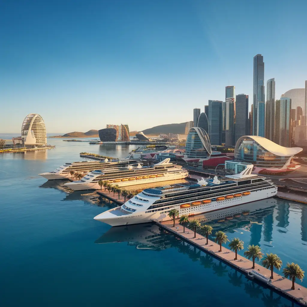 cruise industry growth forecasts