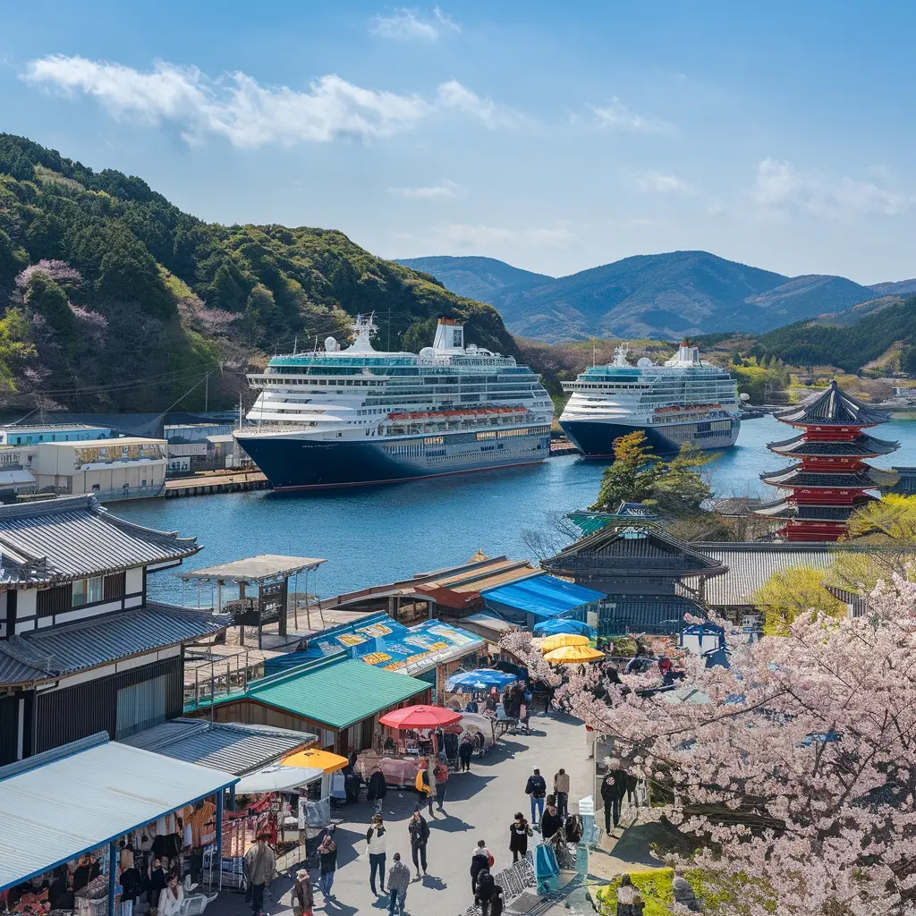 cruise passenger day excursions