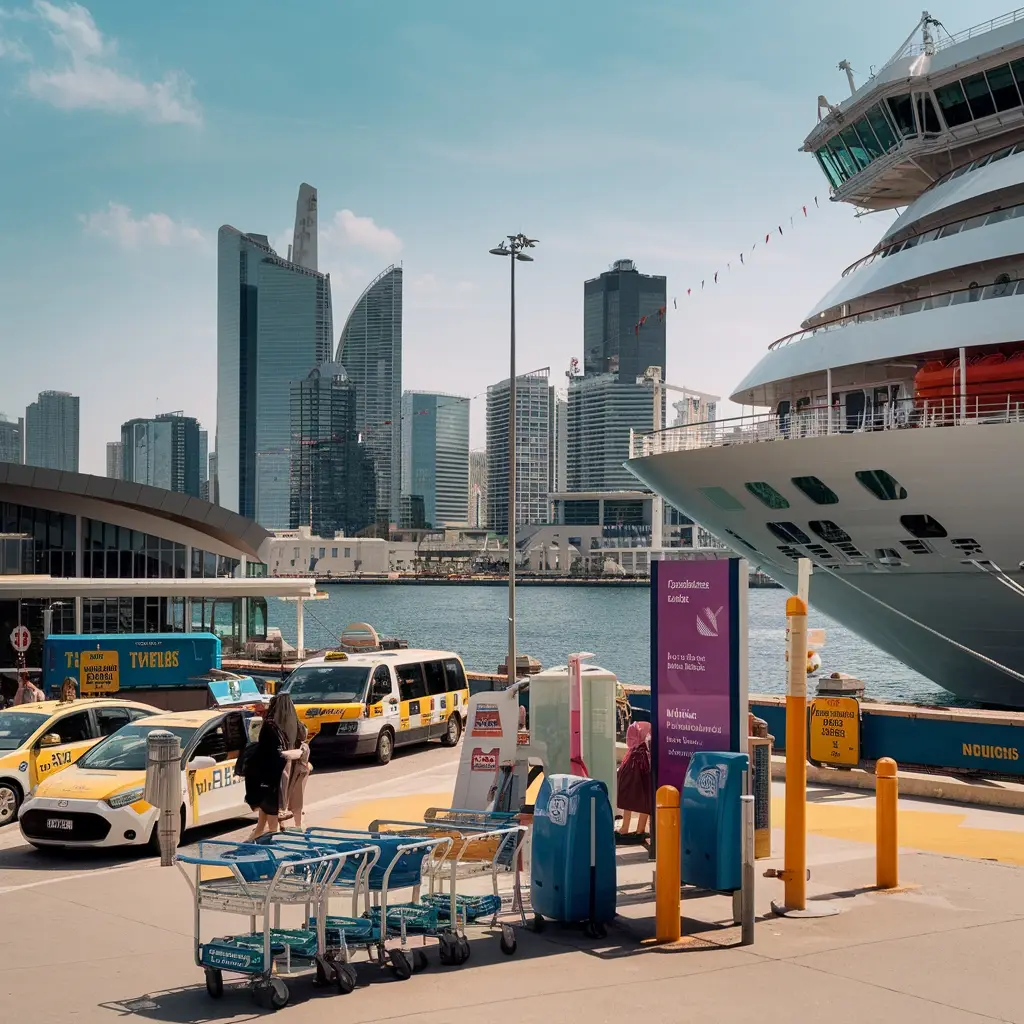 cruise passenger travel tips