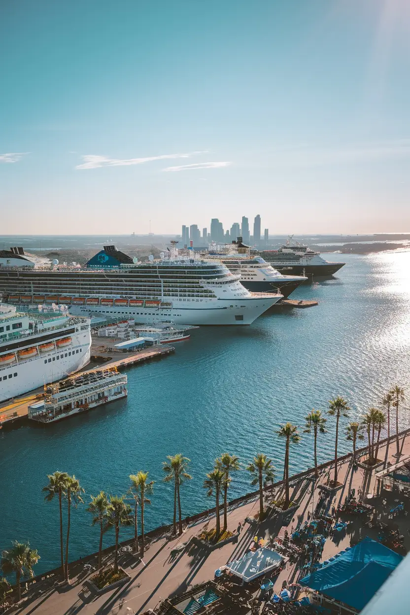 cruise port information guide