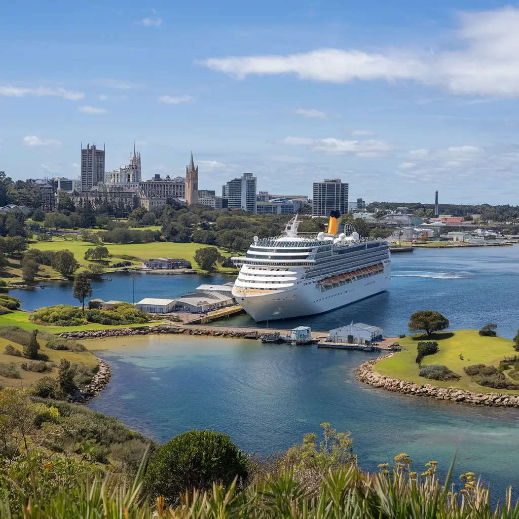 cruise ship information resource