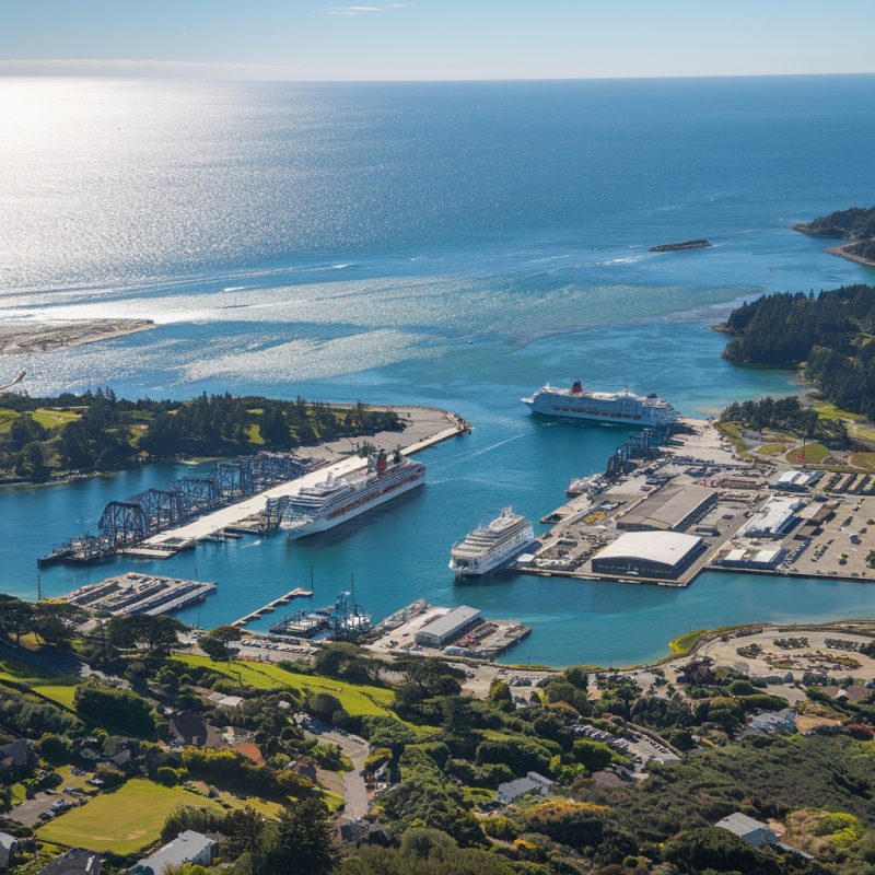 Monterey, California Cruise Ship Port Guide 🛳️