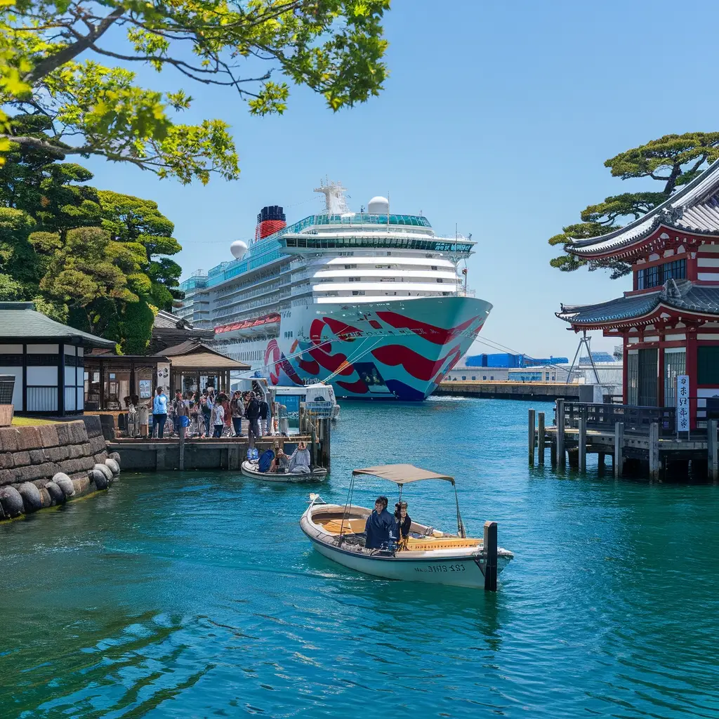 cruise visitor advice essentials