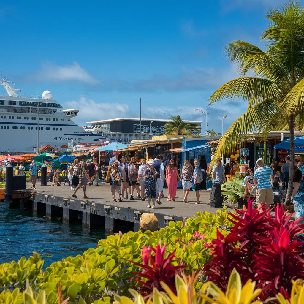 cruise visitor guidelines overview