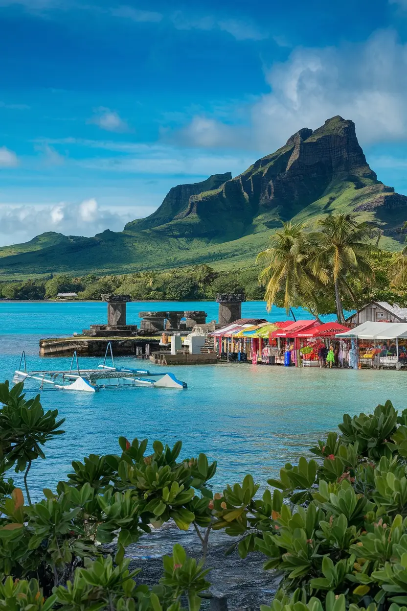 cultural and historical landmarks