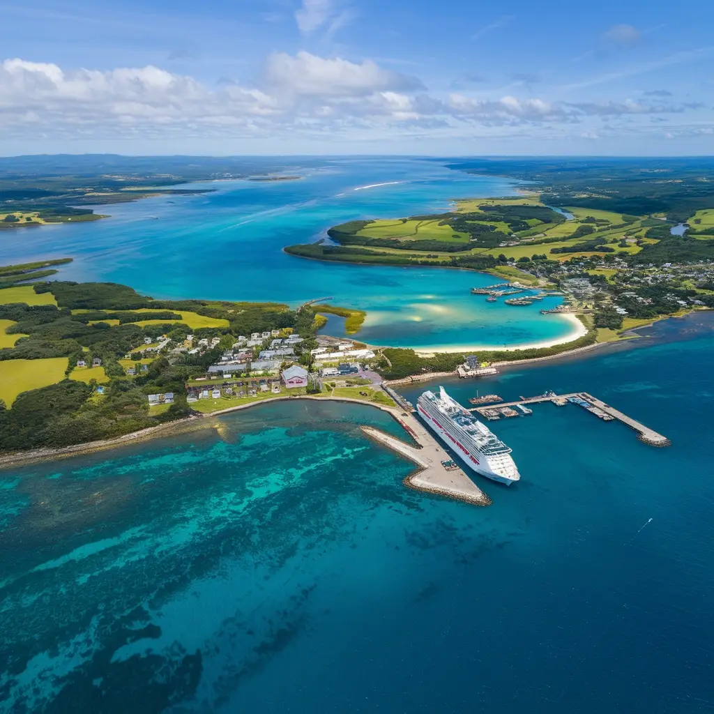 dunsborough cruise ship port