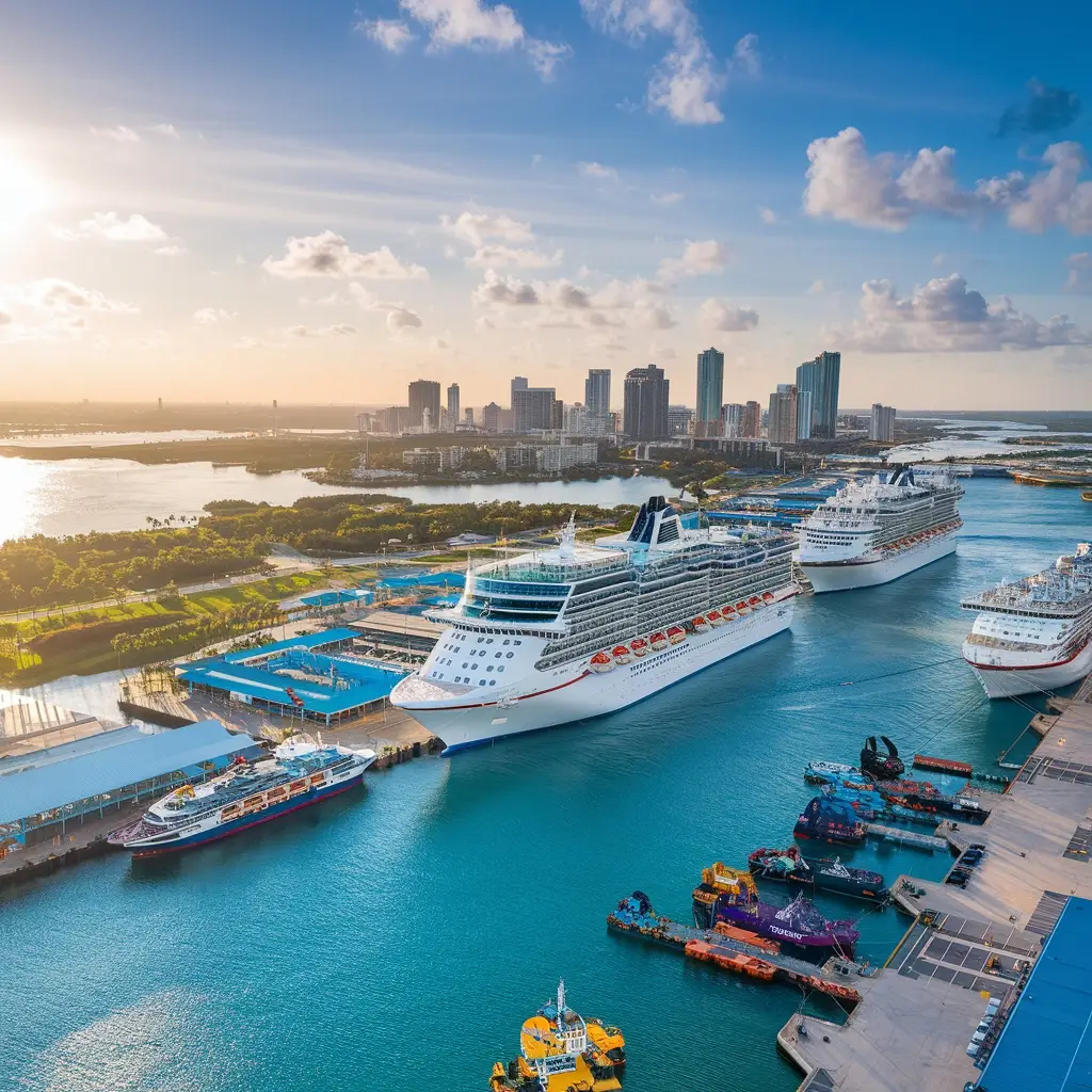 florida cruise ship port