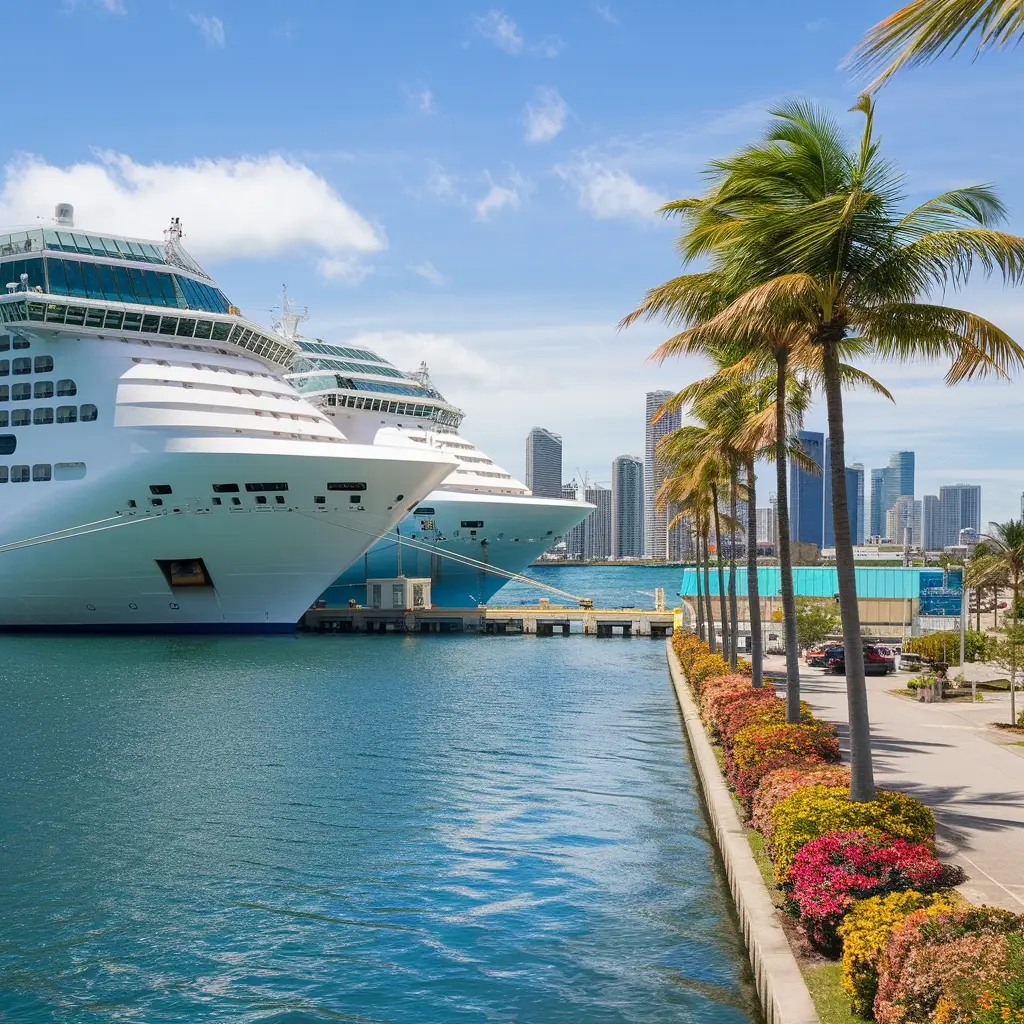 fort lauderdale cruise port